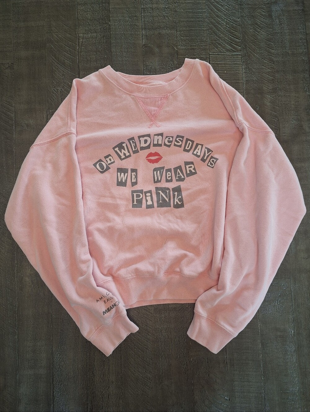 American Eagle X Mean Girls